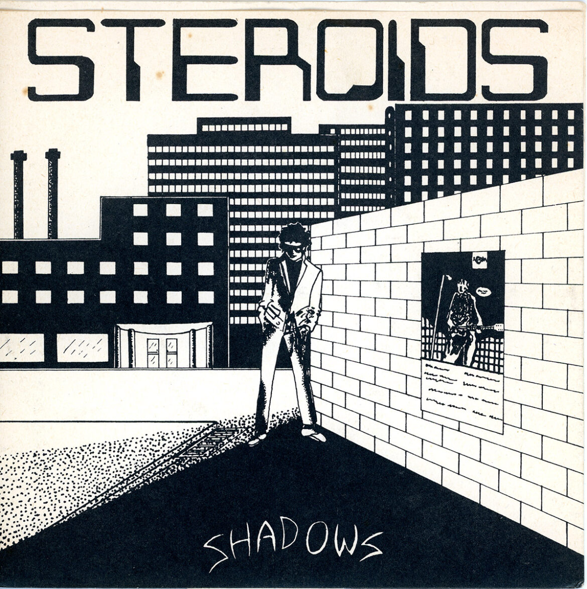 The Steroids: Shadows
