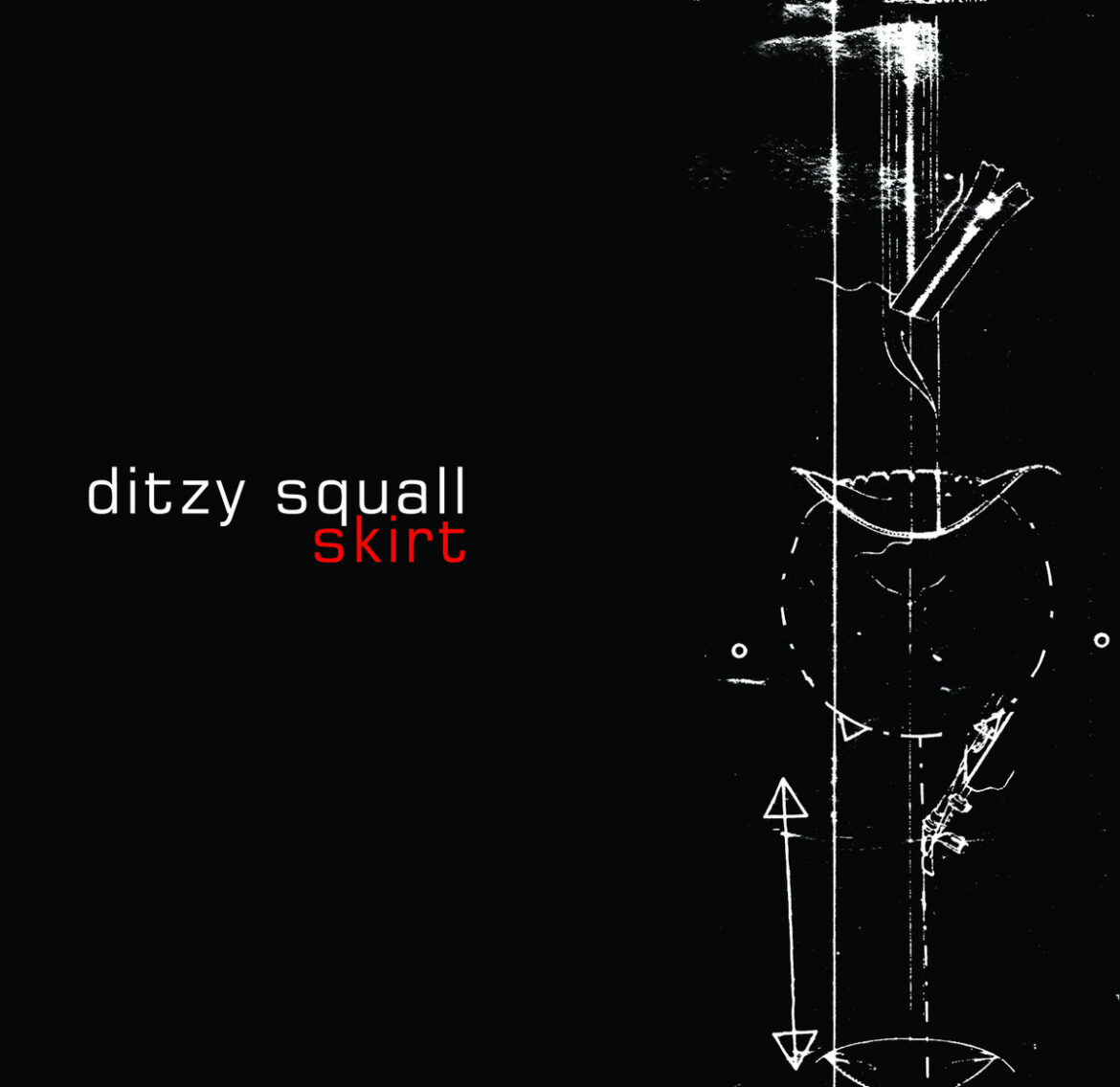 Ditzy Squall: Skirt