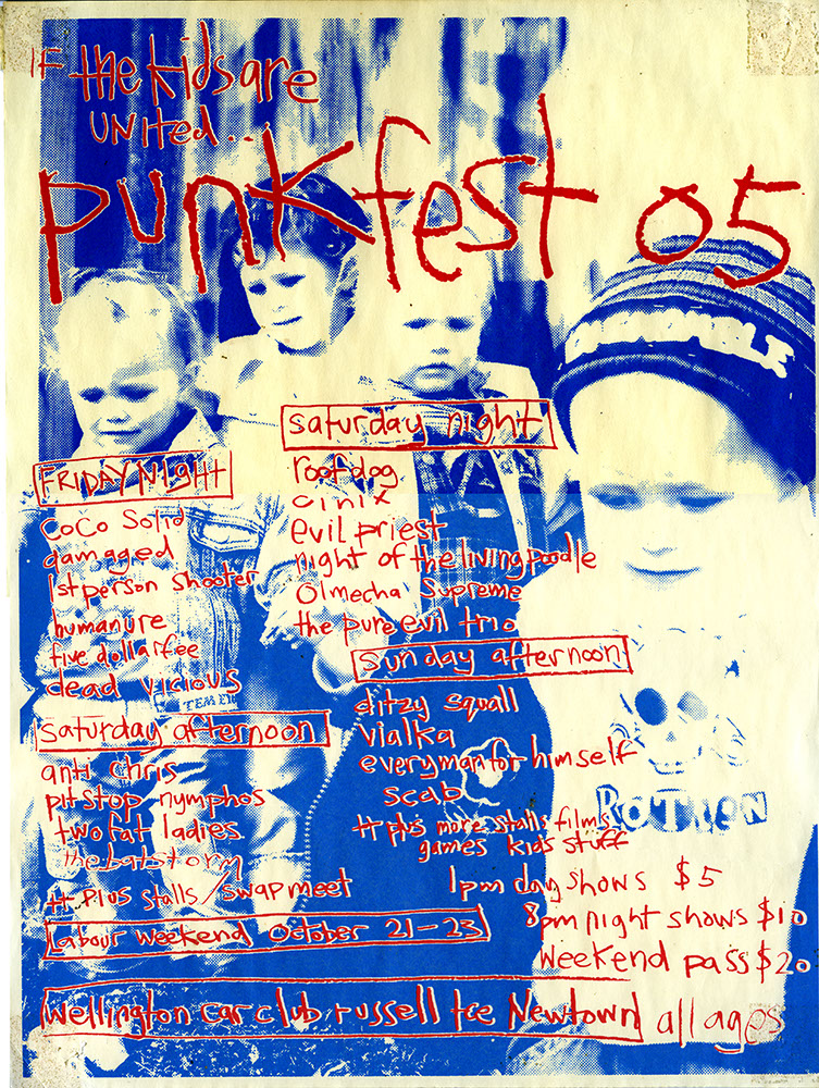 Punkfest 2005