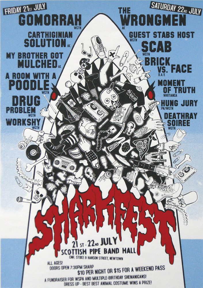 Sharkfest 2006
