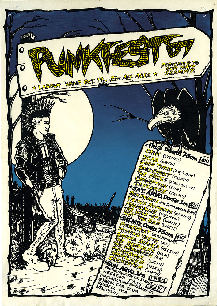 Punkfest 2007