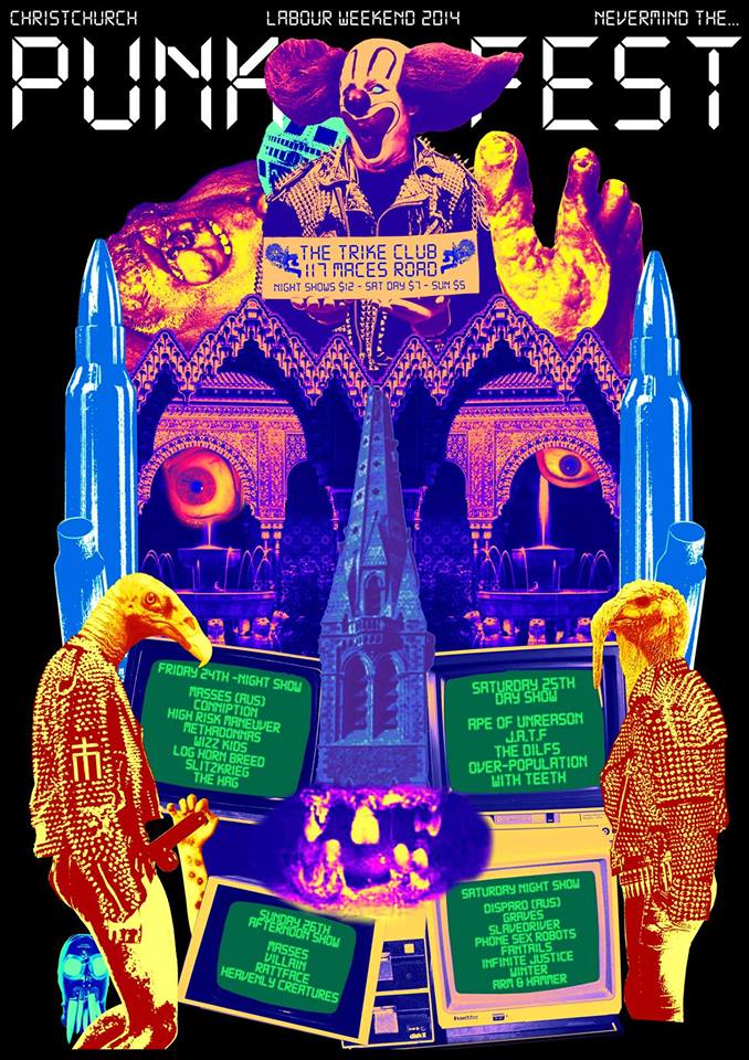 Punkfest 2014