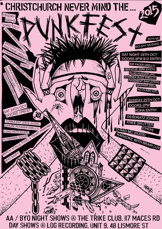 Punkfest 2015