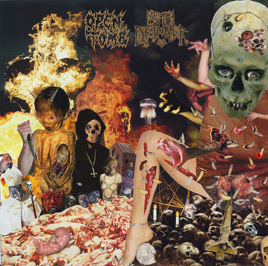 Meth Drinker/ Open Tomb