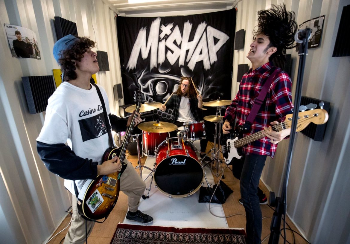 Mishap