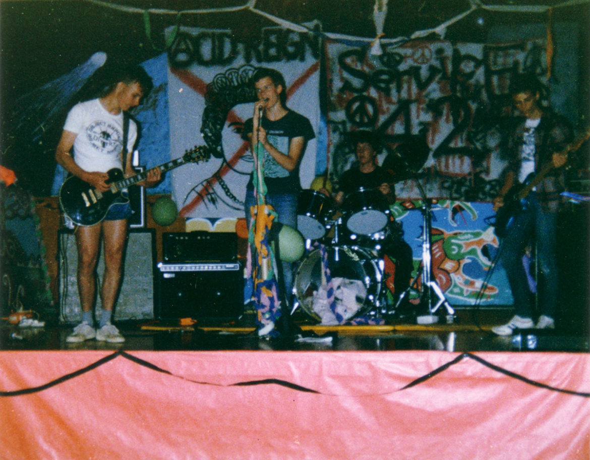 Acid Reign