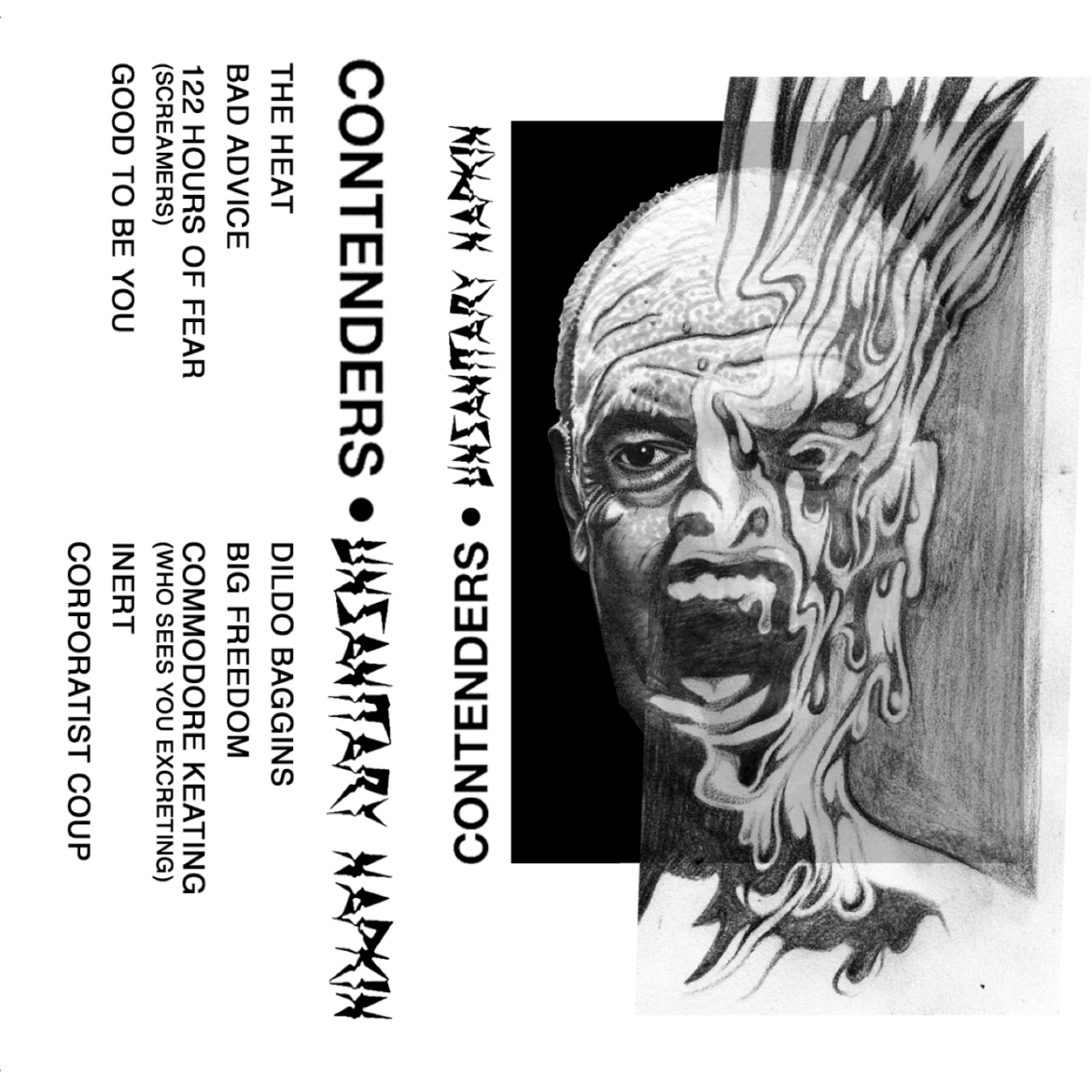 Contenders/ Unsanitary Napkin