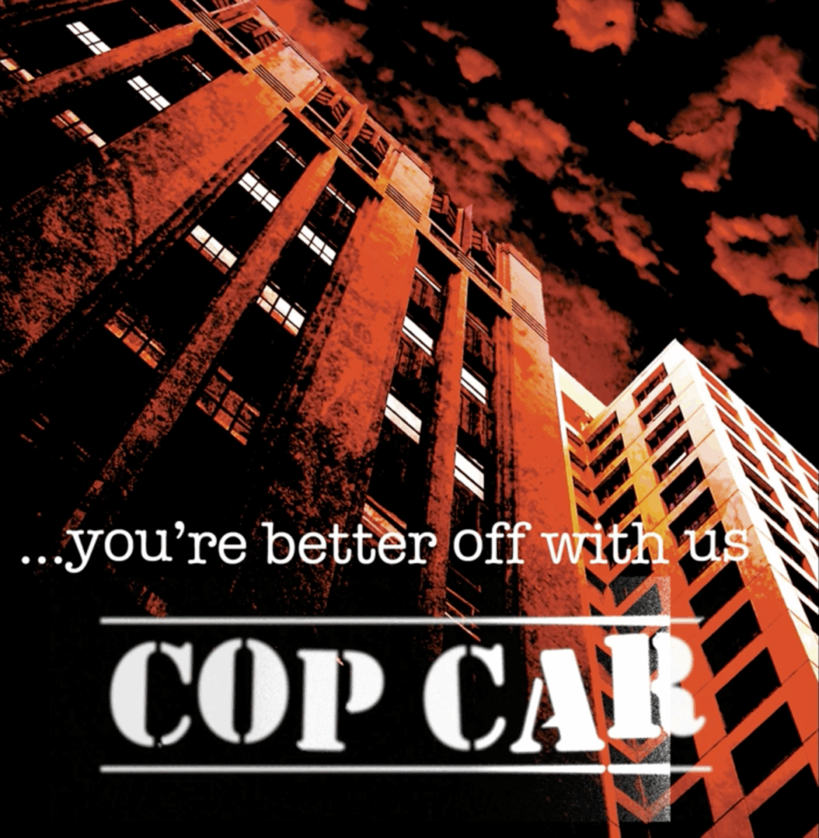 Cop Car: You’re Better Off With Us