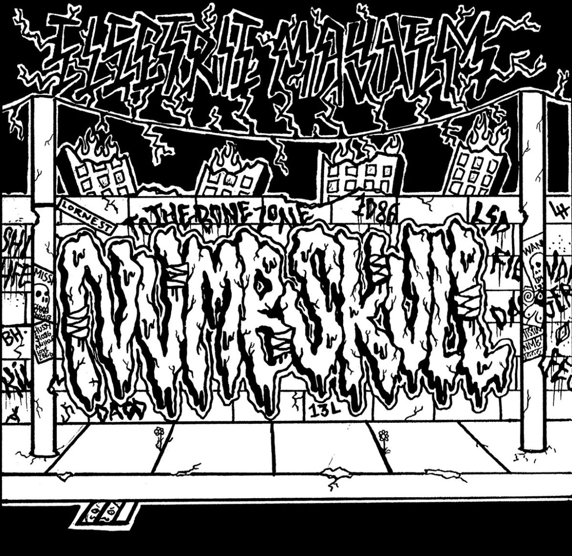 Numbskull/ Electric Mayhem