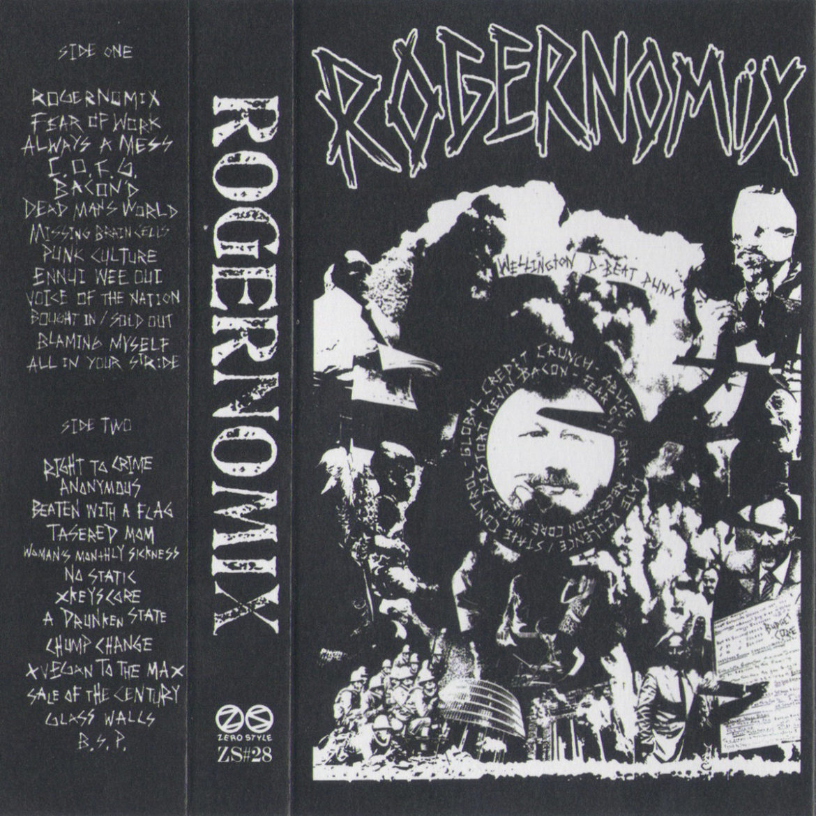 Rogernomix: Anthology