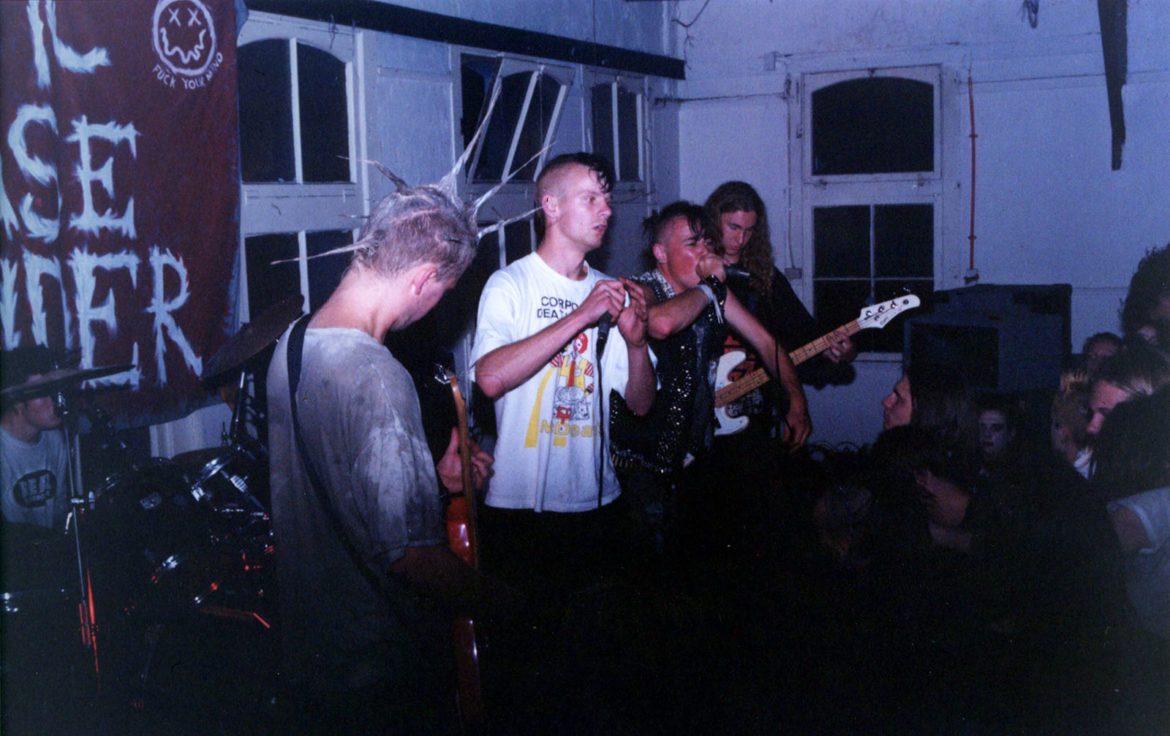 Septic Noise Grinder
