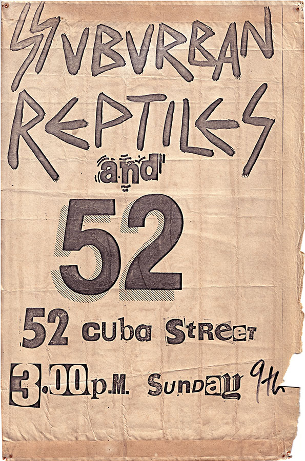 1978, April 9, 52 Cuba Street