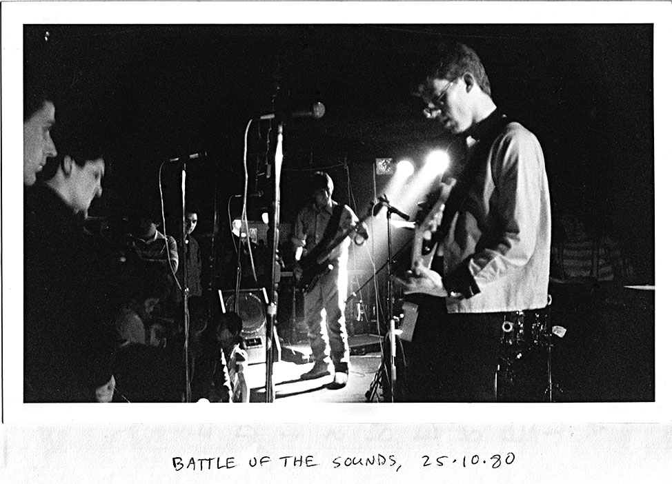 1980, October 24-26, Battle Of The Sounds