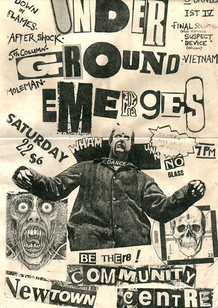 Underground Emerges