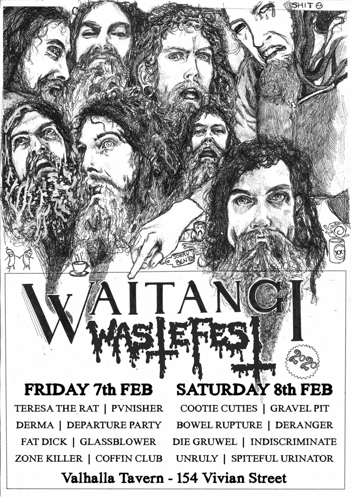 Waitangi Wastefest 2020