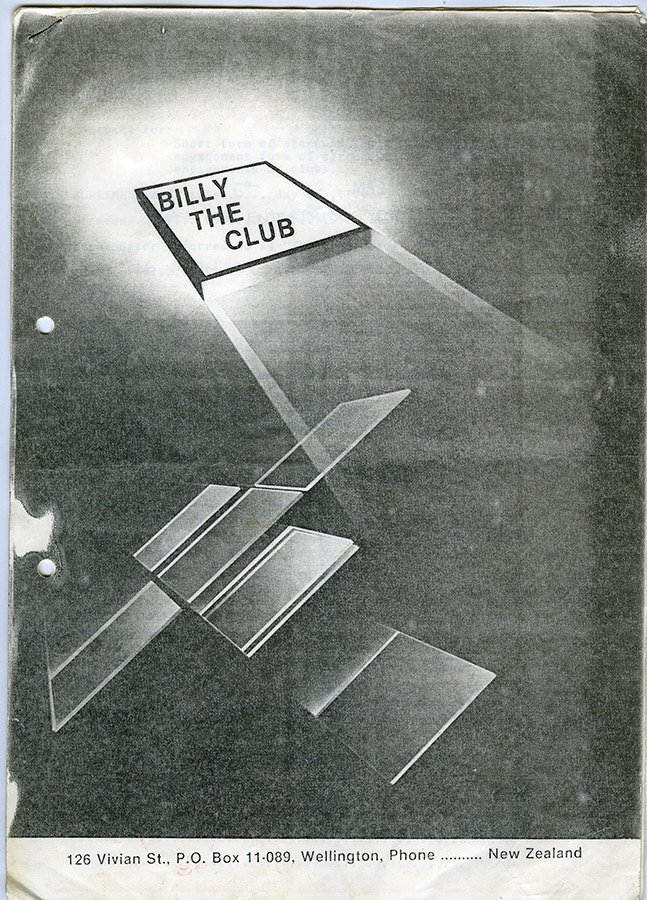 Billy The Club