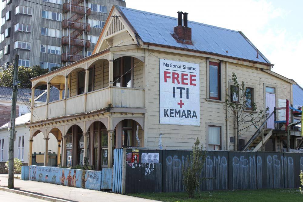 128 Abel Smith Street
