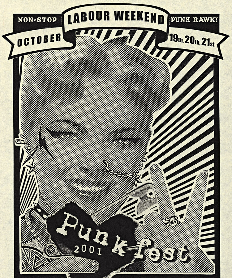 Punkfest 2001