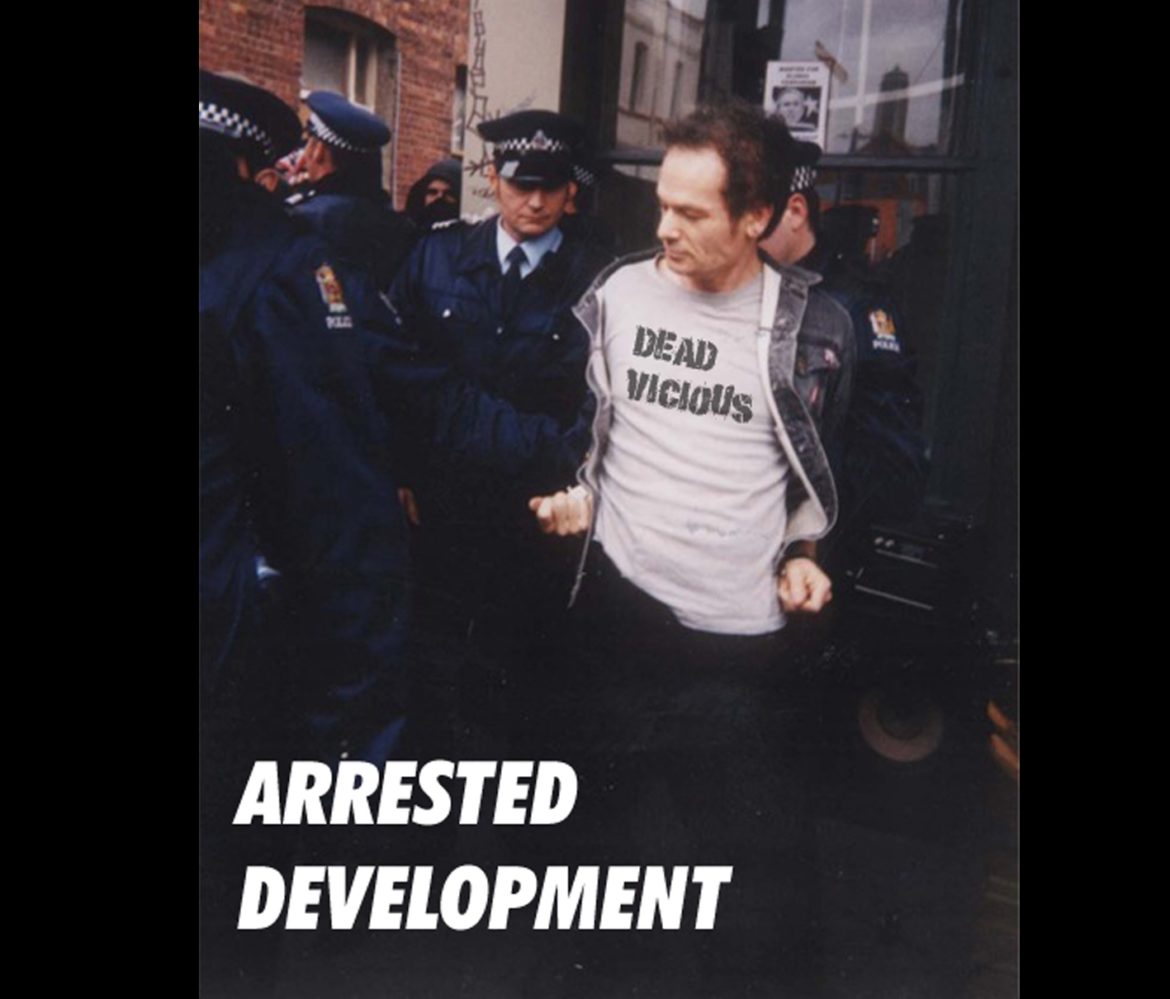 Dead Vicious: Arrested Development