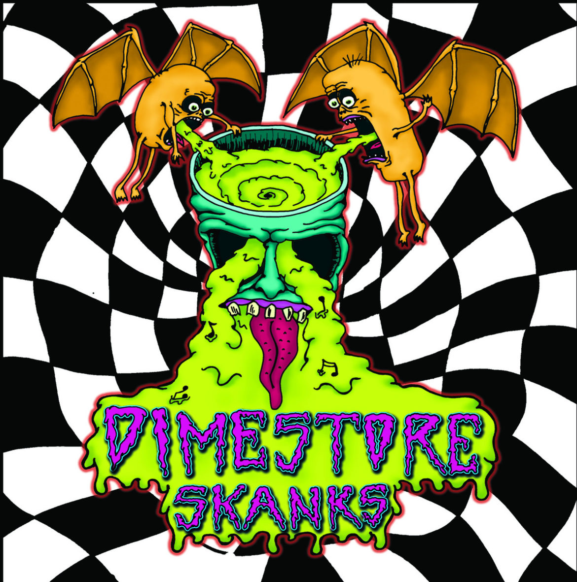 Dimestore Skanks: Dimestore Skanks