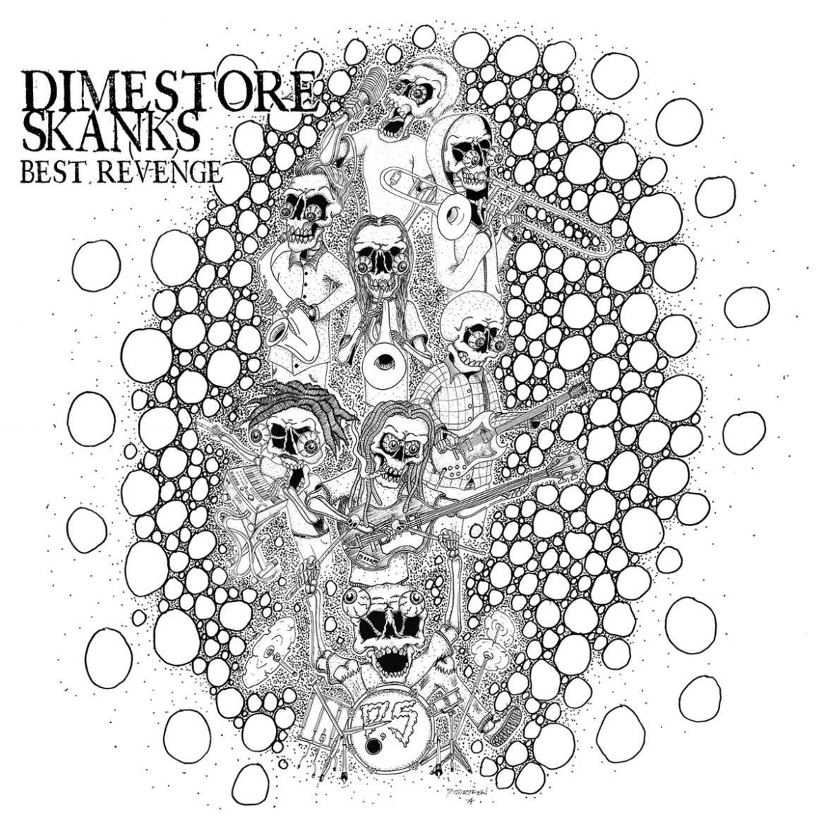 Dimestore Skanks: Best Revenge
