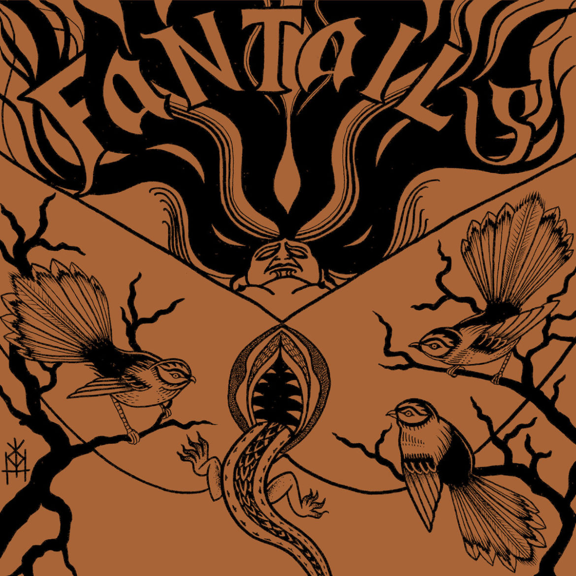Fantails: Fantails