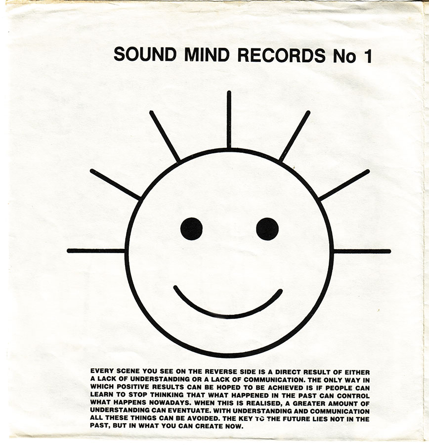 Sound Mind Tapes/ Records