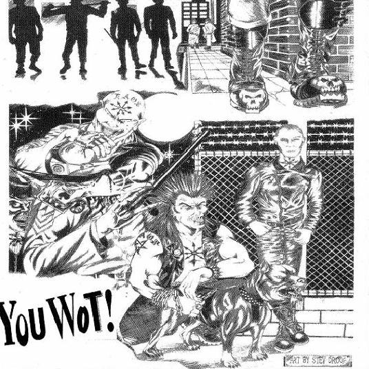 Gobsmakt: You Wot!