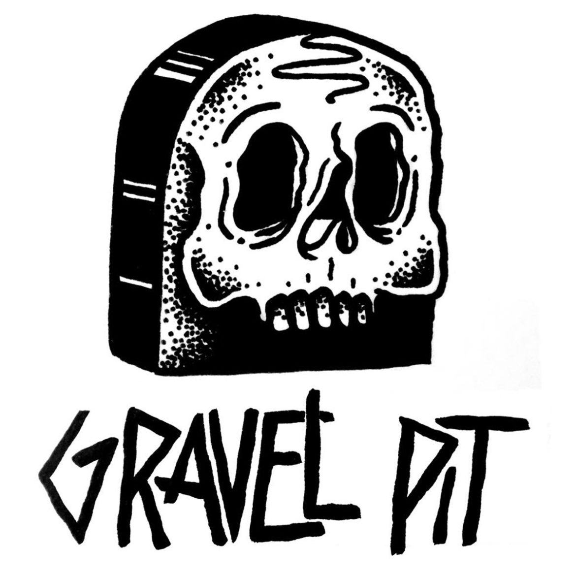 Gravel Pit: Gravel pit