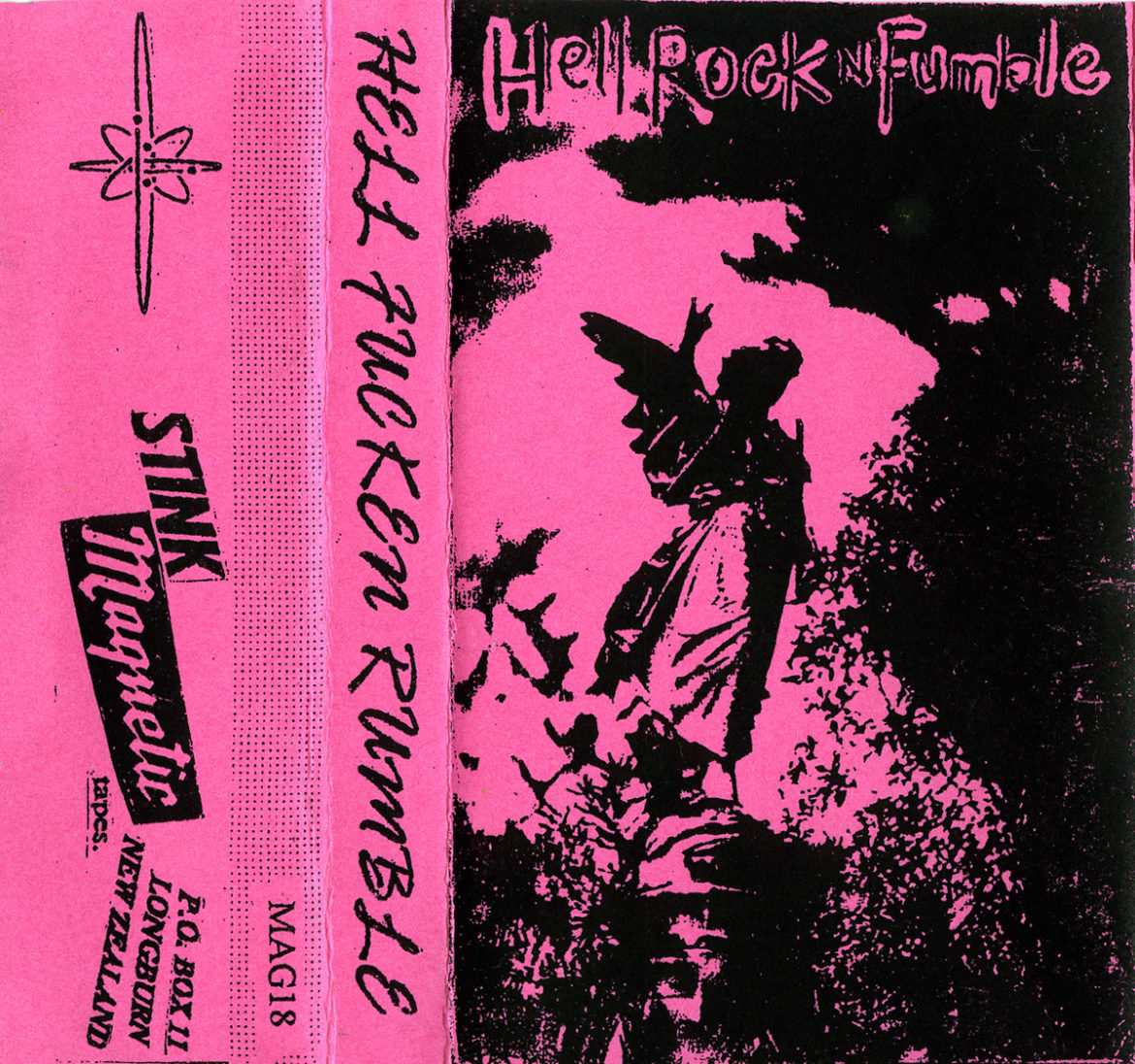 Hell Fucken Rumble: Hell Rock ‘N’ Fumble