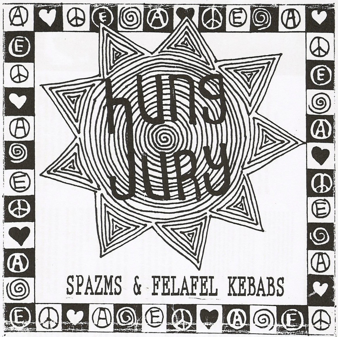 Hung Jury: Spazms & Felafel Kebabs