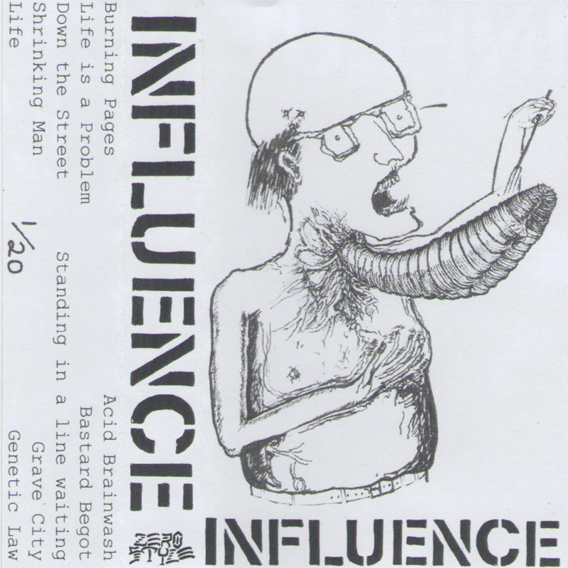 Influence: Influence