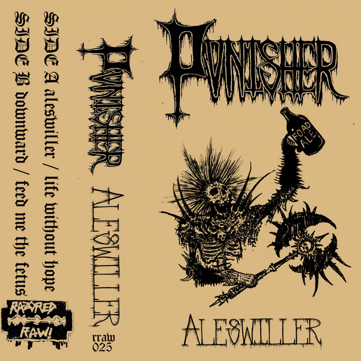 Pvnisher: Aleswiller