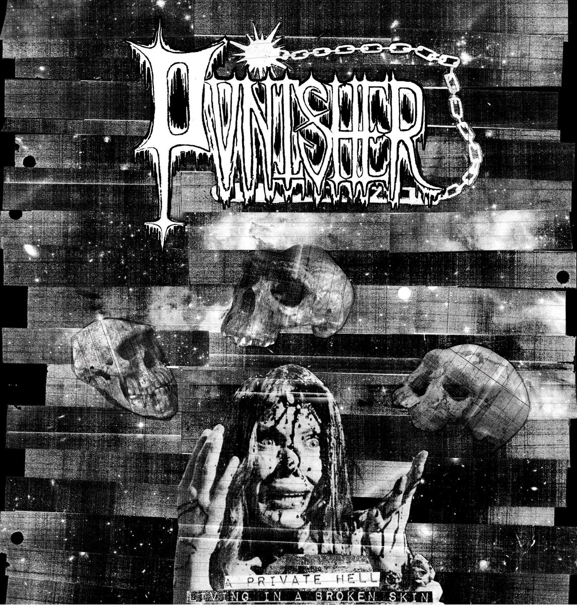 Pvnisher: A Private Hell