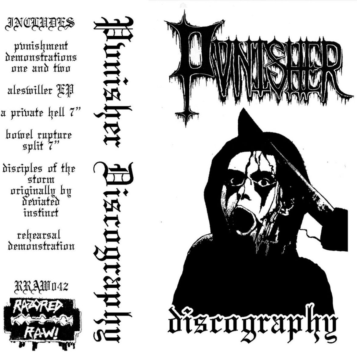 Pvnisher: Discography