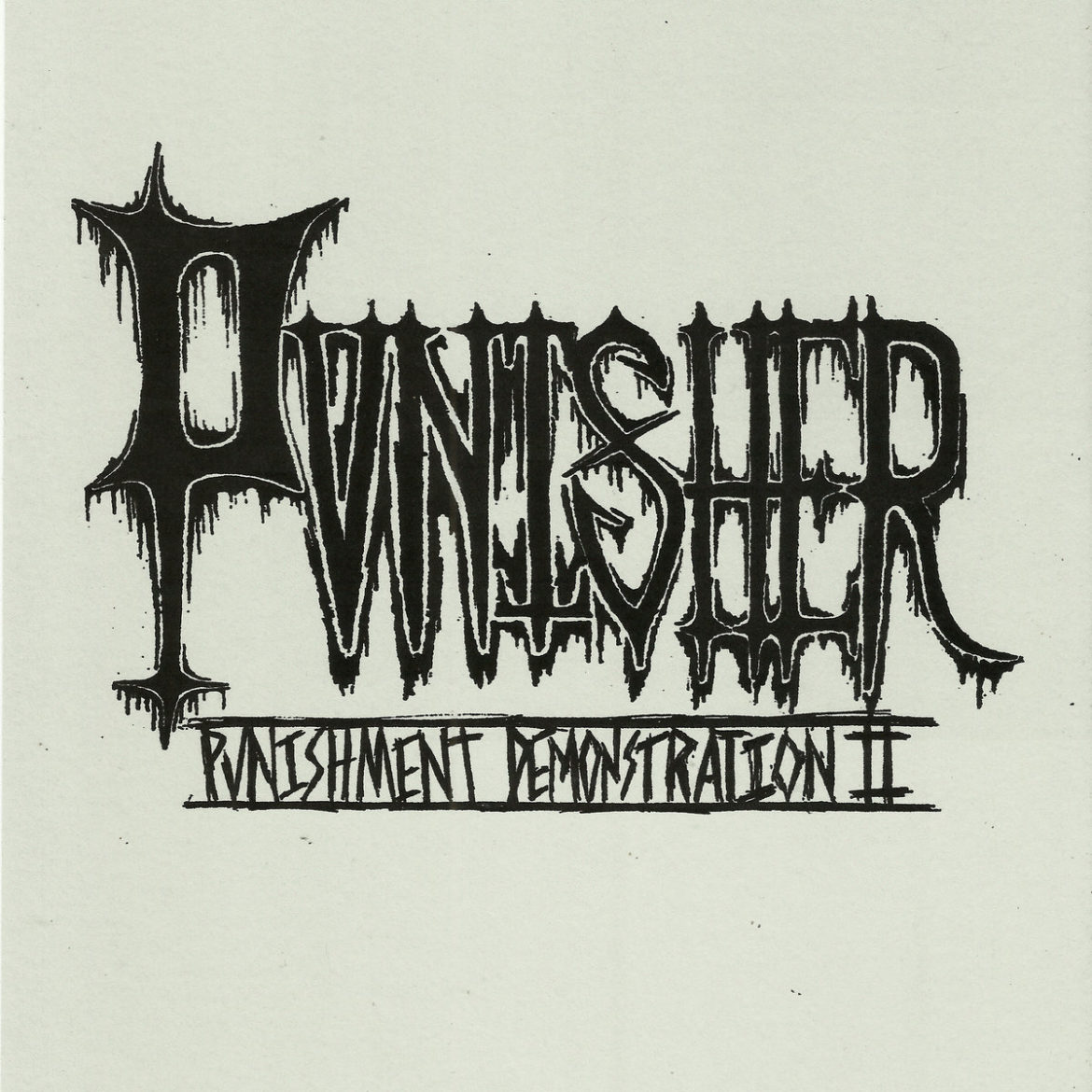 Pvnisher: Pvnishment Demonstration II