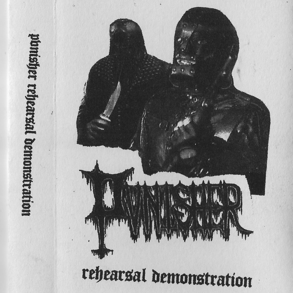Pvnisher: Rehearsal Demonstration