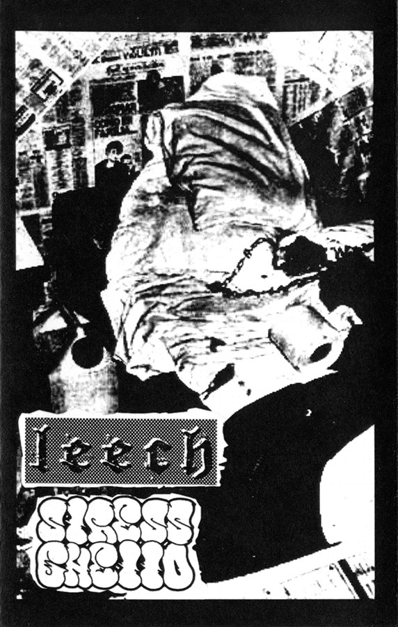 Stress Ghetto/ Leech