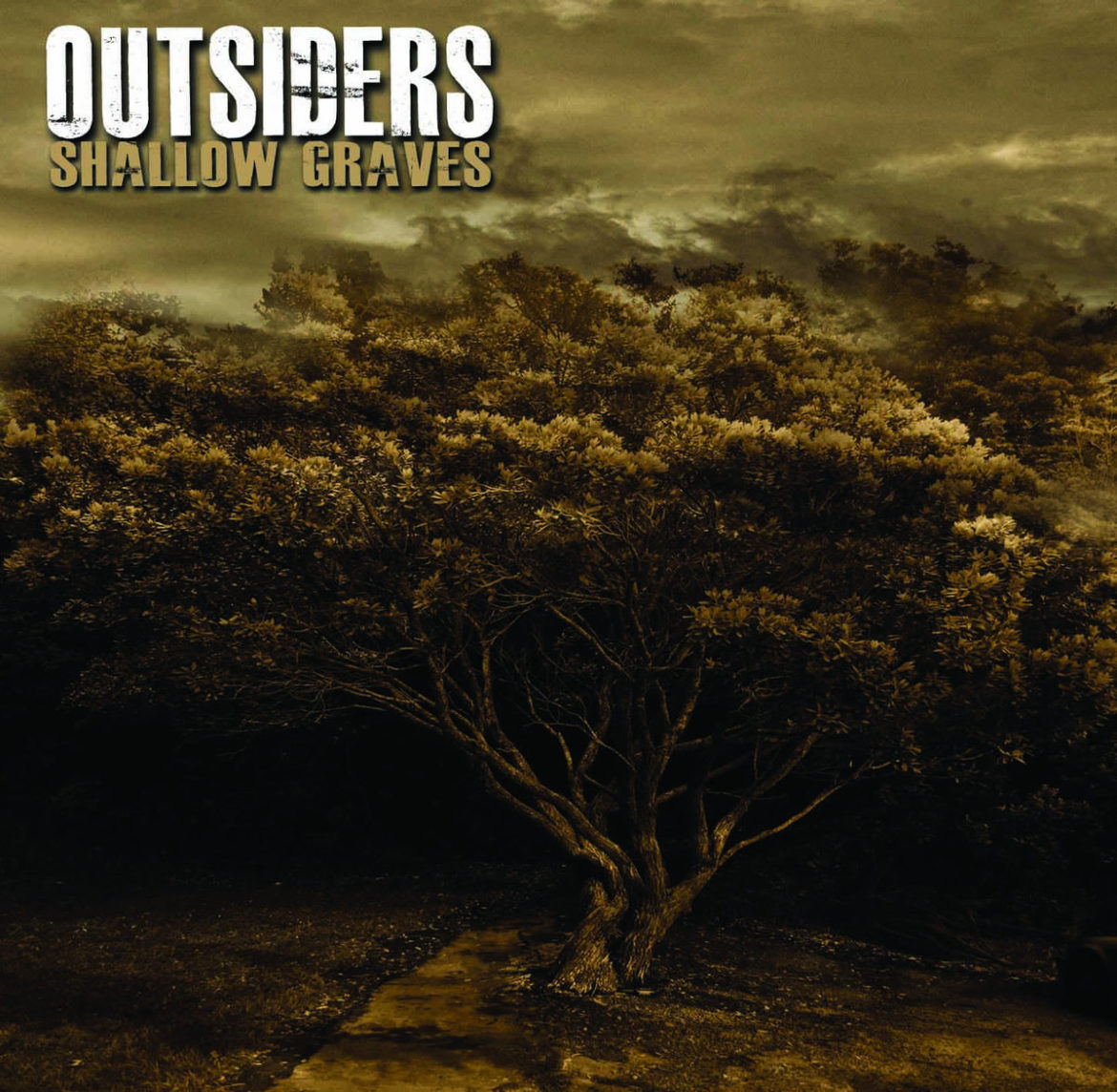 Outsiders: Shallow Graves