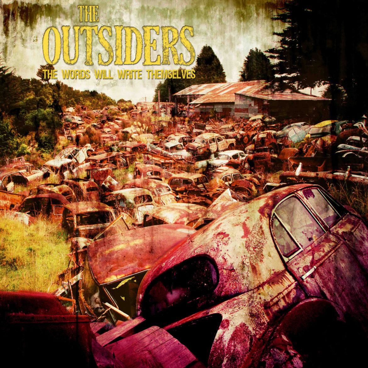 The Outsiders: The Words Will Write Themselves