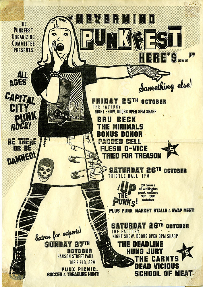 Punkfest 2002