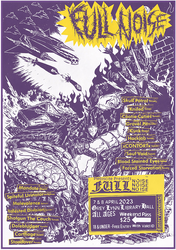 Full Noise 2023