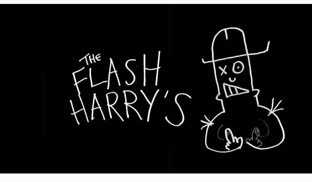 The Flash Harry’s