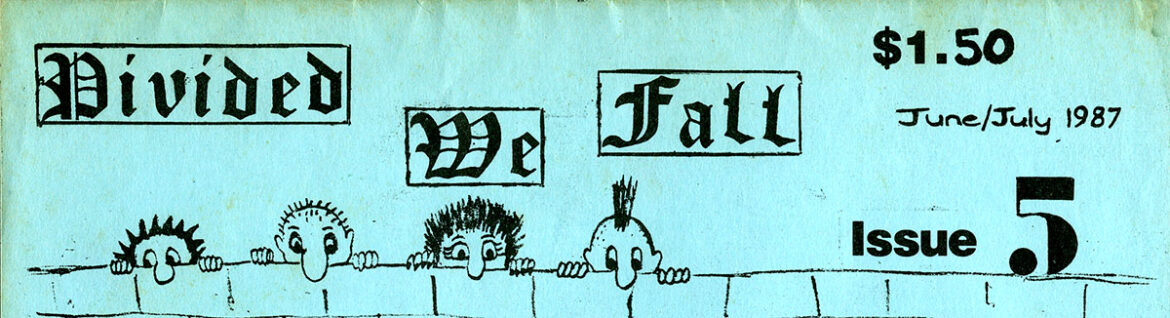 Divided We Fall