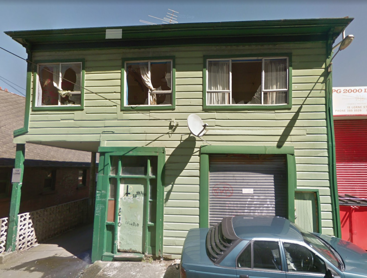 Lorne Street HMPCO