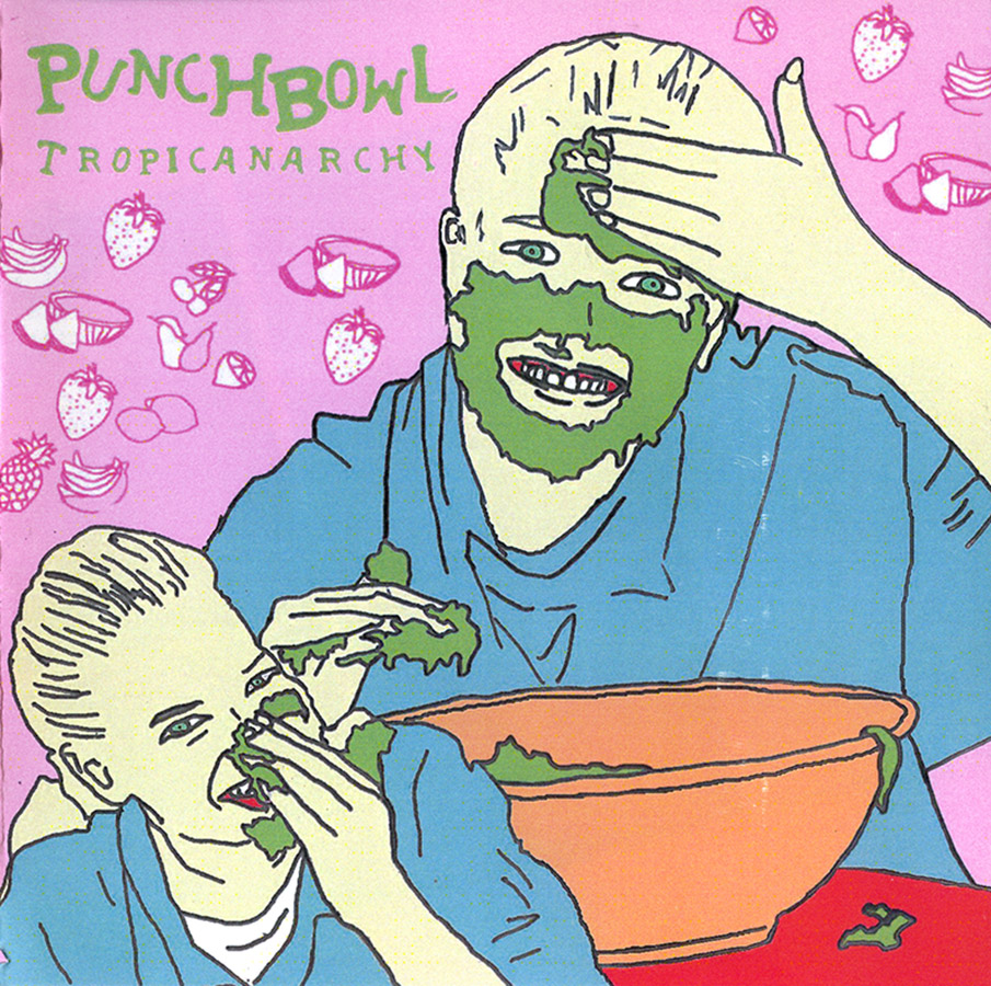 Punchbowl: Tropicanarchy