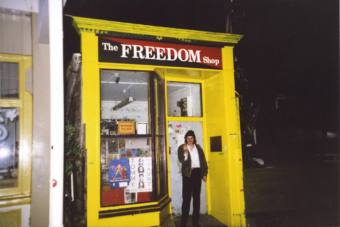 The Freedom Shop