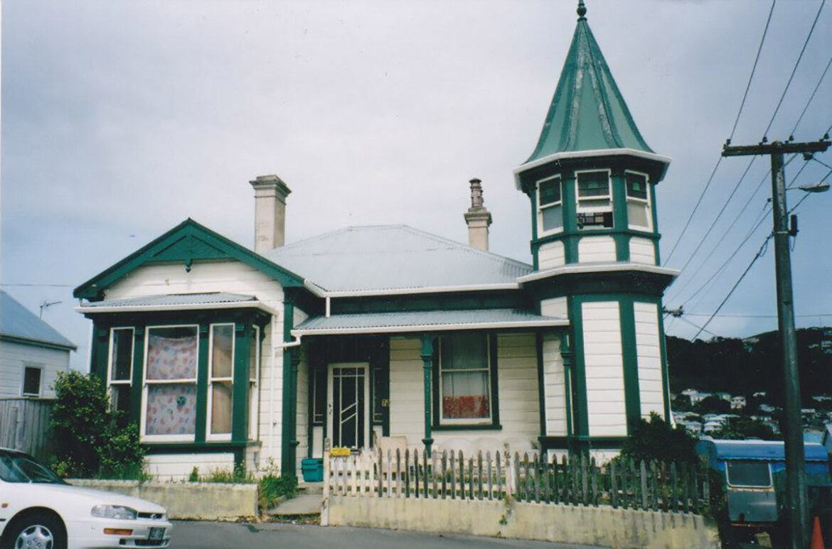Turret House