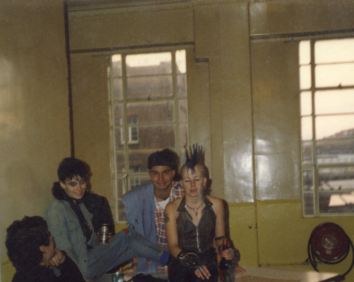 1988, February 20, Railway Hall