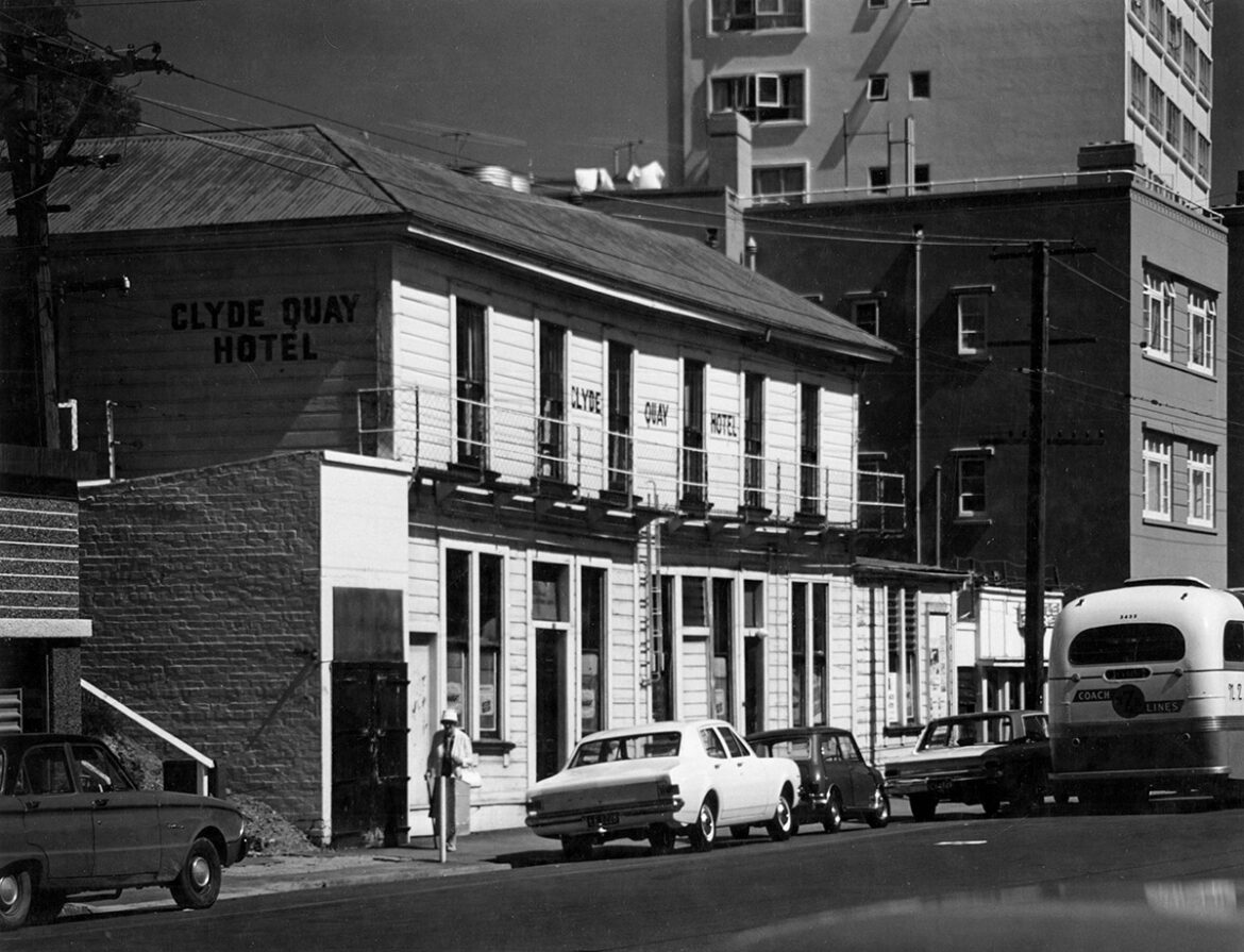 Clyde Quay Tavern